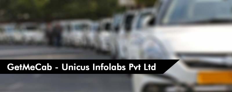 GetMeCab - Unicus Infolabs Pvt Ltd - Visakhapatnam 